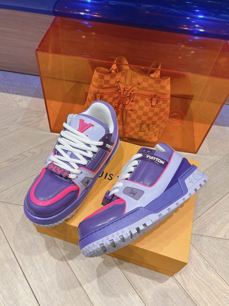 Louis Vuitton Trainer Sneaker